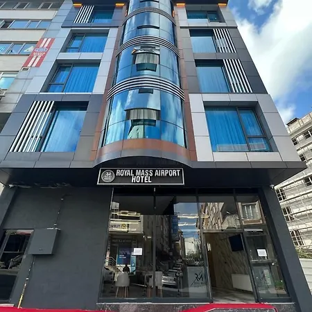 Royal Mass Airport Business Hotel-2