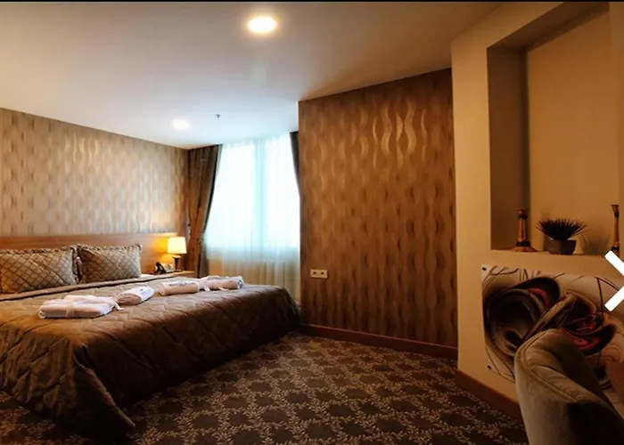 Mana Airport Otel Arnavutkoy