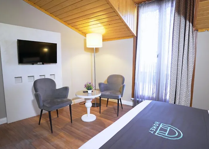 Homey Airport Hotel Arnavutkoy