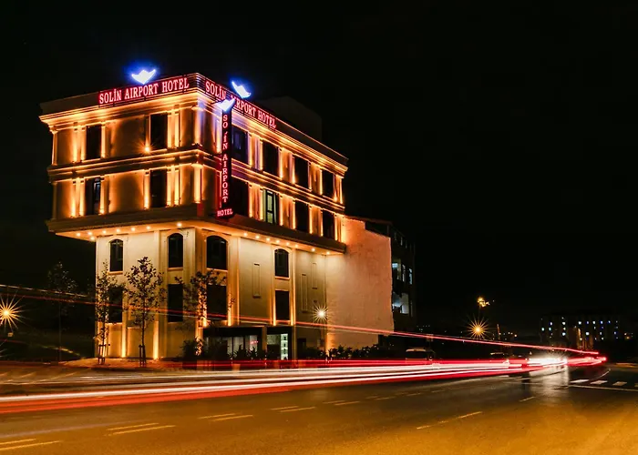 Solin Airport Hotel Arnavutkoy
