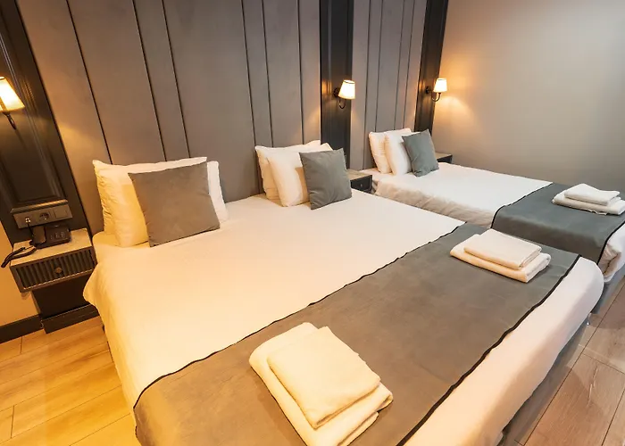 Istanbul Airport Express Plus Hotel Arnavutkoy