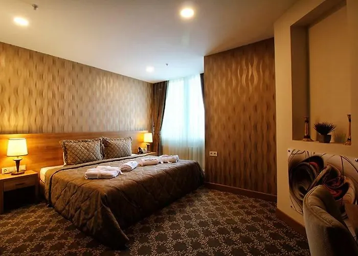 Mana Airport Otel Arnavutkoy